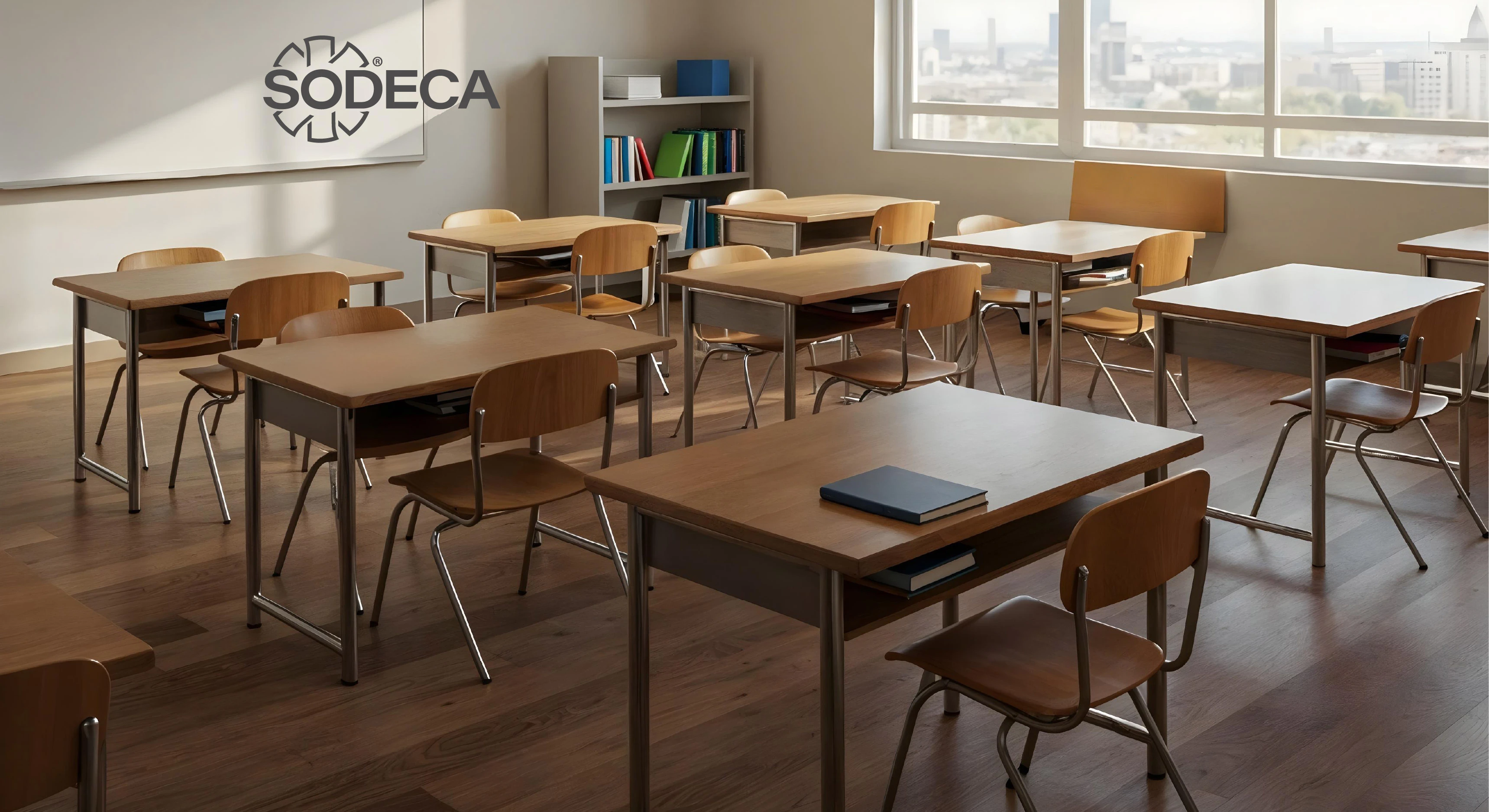 Barcelona climatiza sus escuelas: por qué es importante y cuál es la clave para hacerlo de manera eficiente